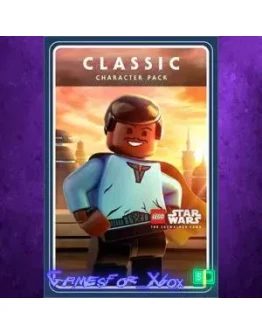 LEGO Star Wars The Skywalker Saga Classic Ch XBOX DLC LEGO Star Wars The Skywalker Saga Classic Ch XBOX DLC