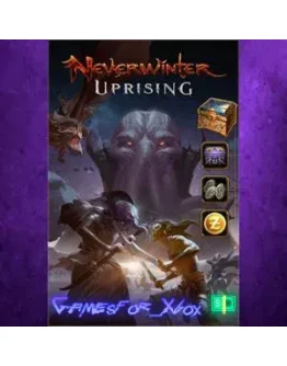 Neverwinter Uprising Lancer Pack XBOX DLC