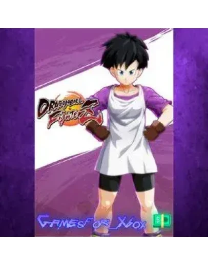DRAGON BALL FighterZ - Videl XBOX DLC DRAGON BALL FighterZ - Videl XBOX DLC