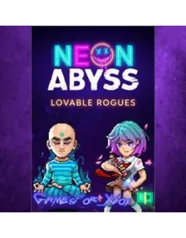 Neon Abyss - The Lovable Rogues Pack XBOX DLC