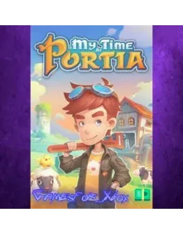 My Time at Portia Housewarming Gift Set XBOX DLC My Time at Portia Housewarming Gift Set XBOX DLC