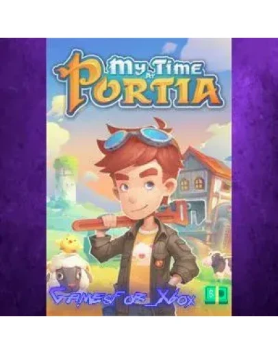My Time at Portia Housewarming Gift Set XBOX DLC