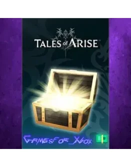 Tales of Arise - Premium Travel Pack XBOX DLC Tales of Arise - Premium Travel Pack XBOX DLC