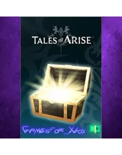 Tales of Arise - Premium Travel Pack XBOX DLC Tales of Arise - Premium Travel Pack XBOX DLC