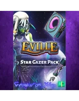 Eville - Star Gazer Pack XBOX DLC Eville - Star Gazer Pack XBOX DLC