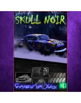 Street Outlaws 2 Winner Takes All - Skull No XBOX DLC