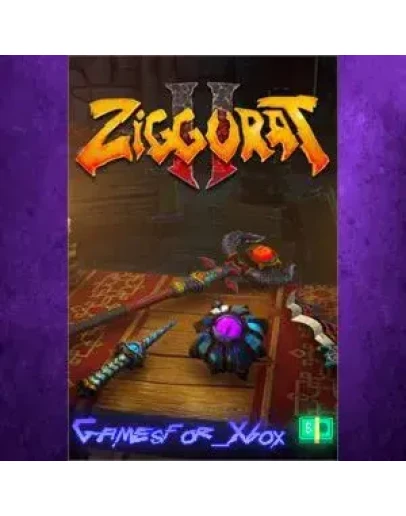 Ziggurat 2 - Supporter Pack XBOX DLC Ziggurat 2 - Supporter Pack XBOX DLC