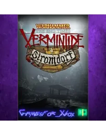 Warhammer Vermintide - Stromdorf XBOX DLC