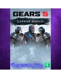 Gears 5 Carmine Bundle XBOX DLC