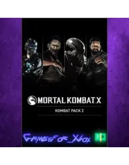 Kombat Pack 2 XBOX DLC