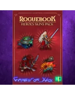 Roguebook - Heroes Skins Pack Xbox One XBOX DLC Roguebook - Heroes Skins Pack Xbox One XBOX DLC