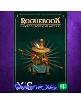 Roguebook - Fugoro, Merchant of Wonders Xbox XBOX DLC Roguebook - Fugoro, Merchant of Wonders Xbox XBOX DLC