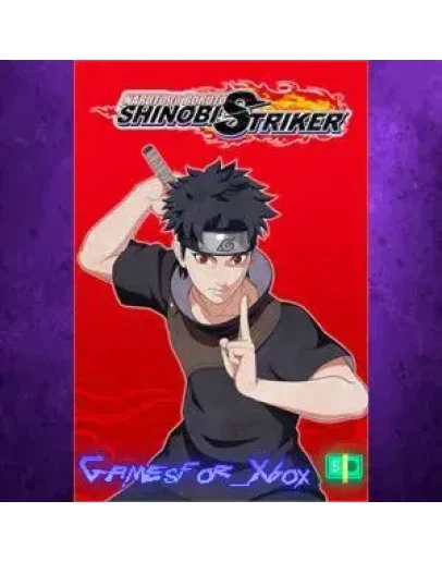 NTBSS Master Character Training Pack - Shish XBOX DLC NTBSS Master Character Training Pack - Shish XBOX DLC