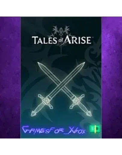 Tales of Arise - +5 Level Up 4 XBOX DLC Tales of Arise - +5 Level Up 4 XBOX DLC