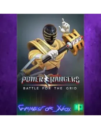 Trey of Triforia - Zeo Gold Character Unlock XBOX DLC