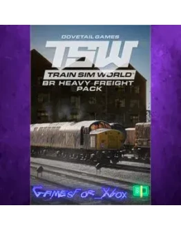 Train Sim World BR Heavy Freight Pack Loco A XBOX DLC