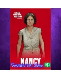 The Texas Chain Saw Massacre - Nancy XBOX DLC The Texas Chain Saw Massacre - Nancy XBOX DLC