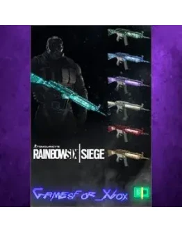 Tom Clancy's Rainbow Six Siege GEMSTONES BUN XBOX DLC Tom Clancy's Rainbow Six Siege GEMSTONES BUN XBOX DLC