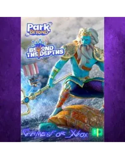 Park Beyond Beyond the Depths - Theme World XBOX DLC Park Beyond Beyond the Depths - Theme World XBOX DLC