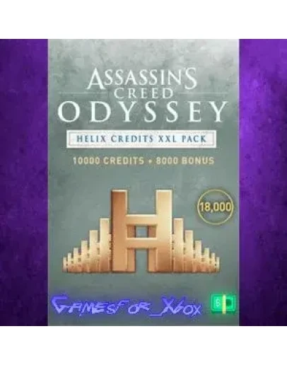 Assassin's Creed Odyssey - Helix Credits XXL XBOX DLC
