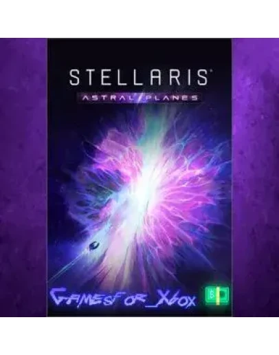 Stellaris Astral Planes WIND DLC Stellaris Astral Planes WIND DLC