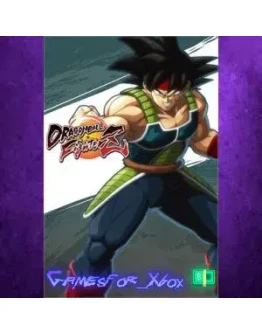 DRAGON BALL FighterZ - Bardock XBOX DLC
