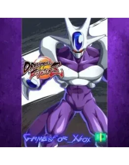 DRAGON BALL FighterZ - Cooler XBOX DLC