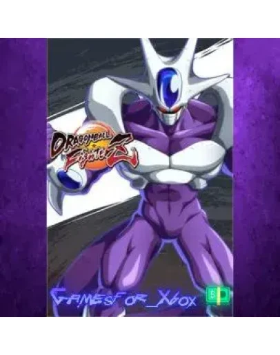DRAGON BALL FighterZ - Cooler XBOX DLC DRAGON BALL FighterZ - Cooler XBOX DLC