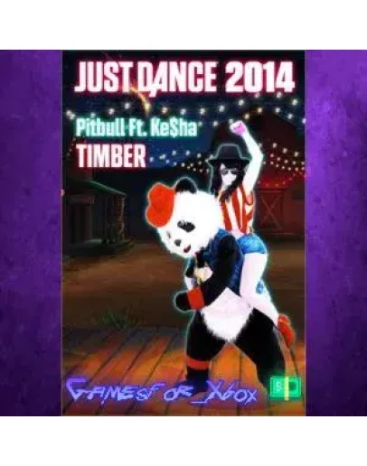 Timber by Pitbull Ft. Keha XBOXDLC