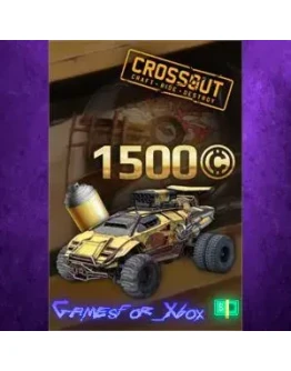 Crossout - Corrida XBOX DLC