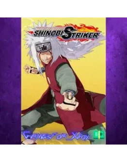 NTBSS Master Character Training Pack - Jirai XBOX DLC