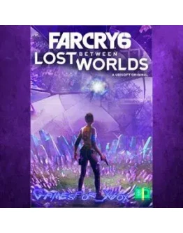 FAR CRY 6 LOST BETWEEN WORLDS XBOX DLC