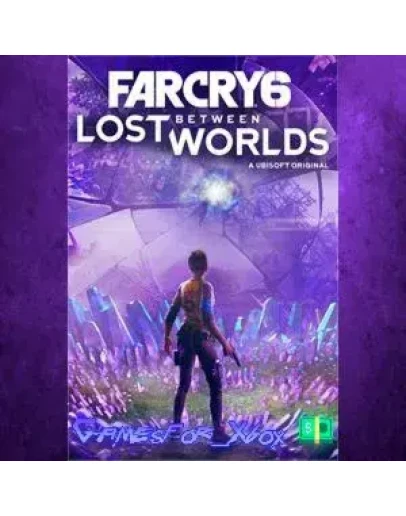 FAR CRY 6 LOST BETWEEN WORLDS XBOX DLC