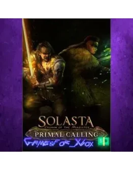 Solasta Crown of the Magister - Primal Calli XBOX DLC