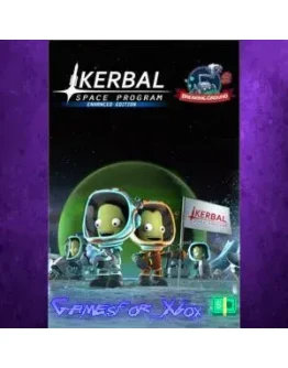 Kerbal Space Program Breaking Ground XBOX DLC Kerbal Space Program Breaking Ground XBOX DLC