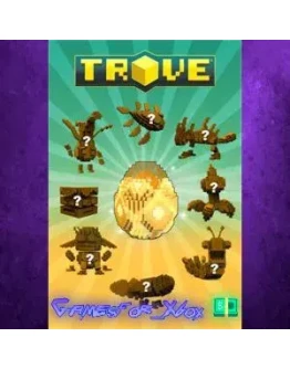 Trove - Geodian Super Pack XBOX DLC Trove - Geodian Super Pack XBOX DLC