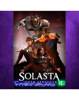 Solasta Crown of the Magister - Inner Streng XBOX DLC