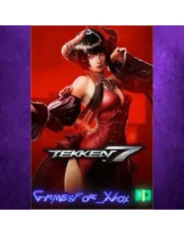 TEKKEN 7 - Eliza XBOX DLC TEKKEN 7 - Eliza XBOX DLC