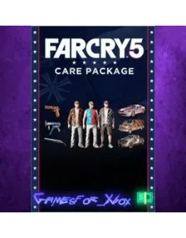 Far Cry5 Care Package XBOX DLC