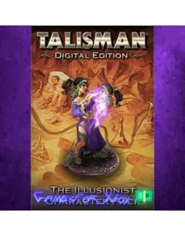 Talisman Digital Edition - The Illusionist C XBOX DLC Talisman Digital Edition - The Illusionist C XBOX DLC