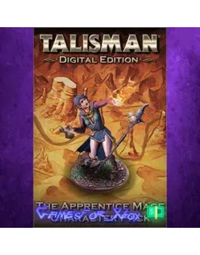 Talisman Digital Edition - The Apprentice Ma XBOX DLC Talisman Digital Edition - The Apprentice Ma XBOX DLC