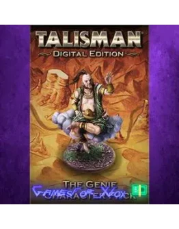 Talisman Digital Edition - The Genie Charact XBOX DLC Talisman Digital Edition - The Genie Charact XBOX DLC