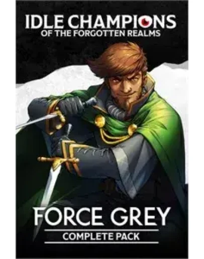 Complete Force Grey Pack XBOXDLC Complete Force Grey Pack XBOXDLC