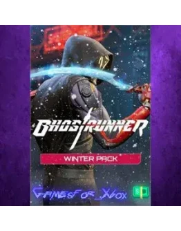 Ghostrunner Winter Pack XBOX DLC