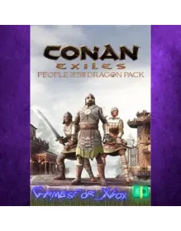 People of the Dragon Pack XBOX DLC People of the Dragon Pack XBOX DLC