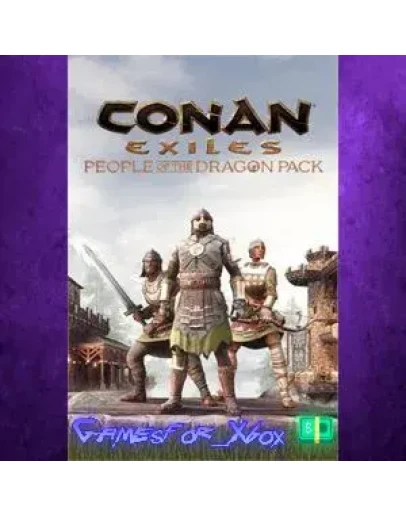 People of the Dragon Pack XBOX DLC People of the Dragon Pack XBOX DLC
