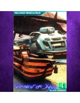 Just Cause 4 - Sea Dogs Vehicle Pack XBOX DLC