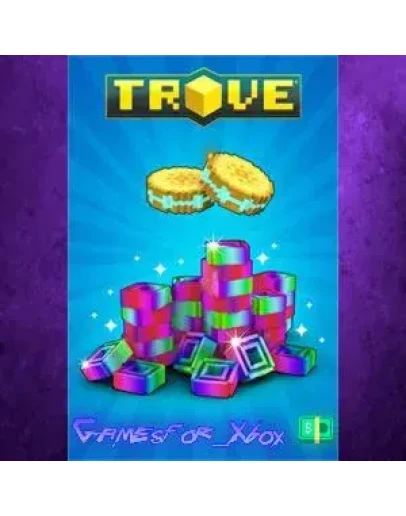 Trove - 3250 Credits XBOX DLC Trove - 3250 Credits XBOX DLC