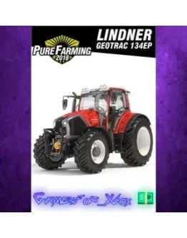 Lindner Geotrac 134ep XBOX DLC