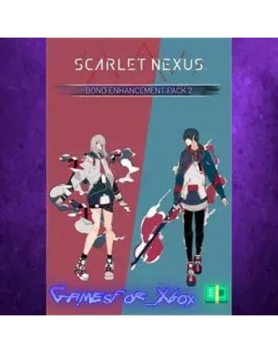 SCARLET NEXUS Bond Enhancement Pack 2 XBOX DLC